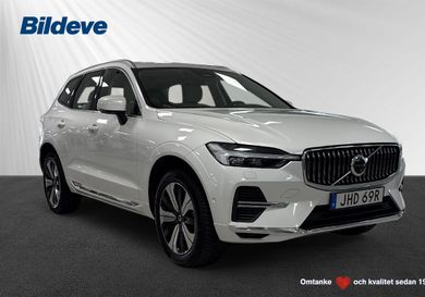 Volvo XC60, 2024