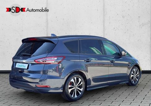 Ford S-Max, 2022 2
