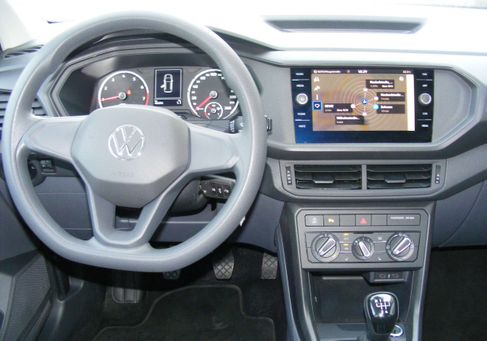 Volkswagen T-Cross, 2020