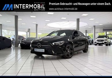 Mercedes-Benz CLA 250, 2022