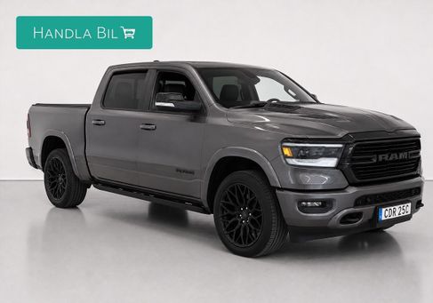 RAM 1500, 2022 3