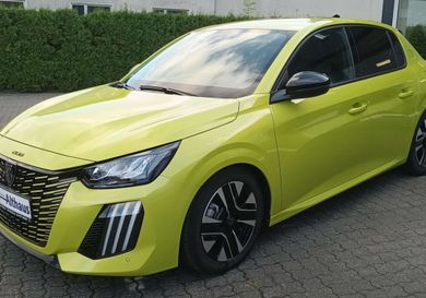 Peugeot 208, 2024