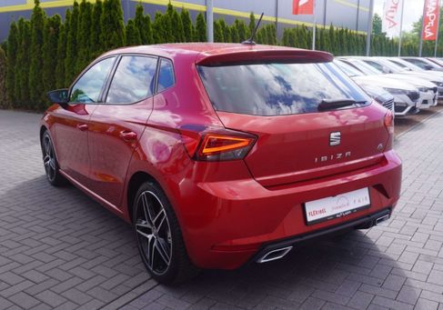 Seat Ibiza, 2020