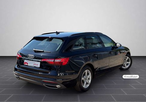 Audi A4, 2023
