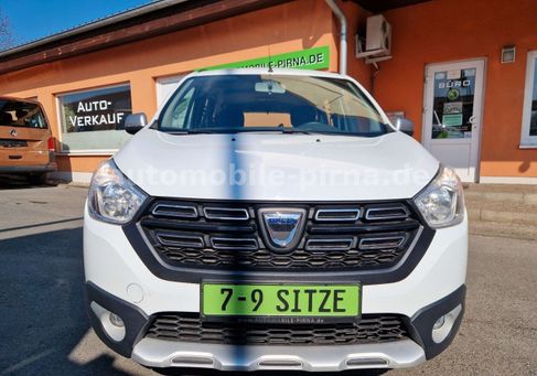 Dacia Lodgy, 2019