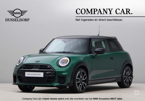 MINI Cooper S, 2024