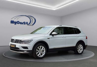 Volkswagen Tiguan Allspace, 2018