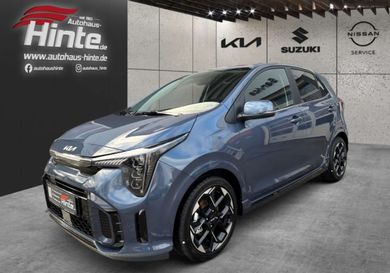 Kia Picanto, 2024