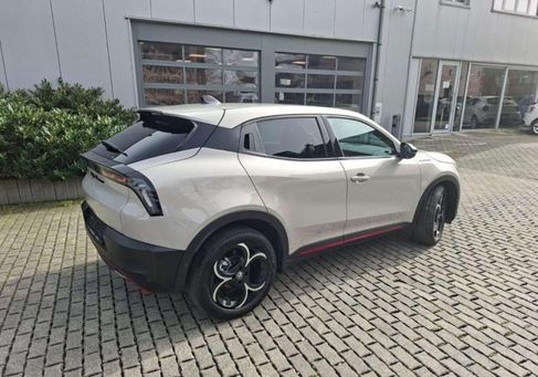 Alfa Romeo Junior, 2025