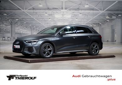 Audi A3, 2021