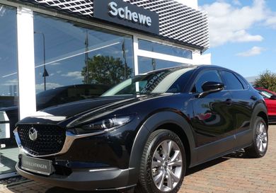 Mazda CX-30, 2022