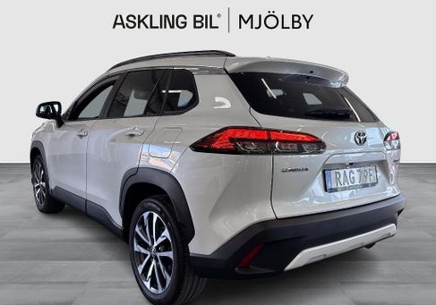 Toyota Corolla Cross, 2023