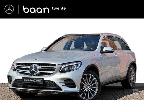 Mercedes-Benz GLC 250, 2018