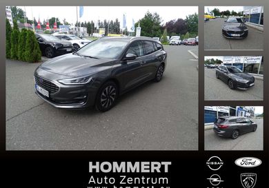 Ford Focus, 2025