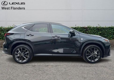 Lexus NX, 2024