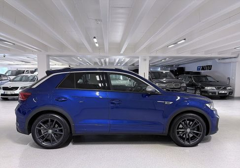 Volkswagen T-Roc, 2020