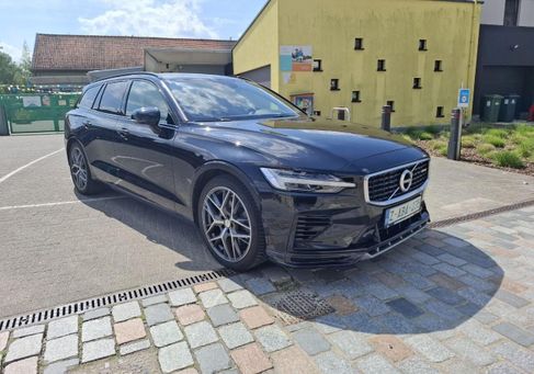 Volvo V60, 2020 2
