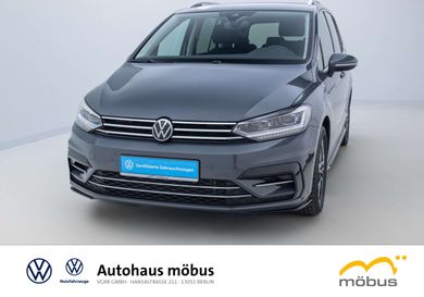 Volkswagen Touran, 2023