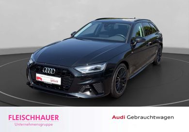 Audi A4, 2022