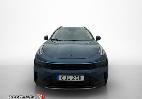 Lynk &amp; Co 01, 2021