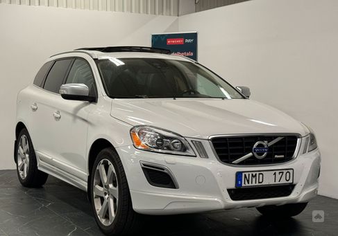 Volvo XC60, 2013