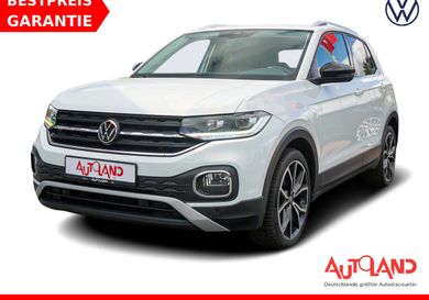 Volkswagen T-Cross, 2021