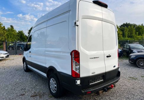 Ford Transit, 2020