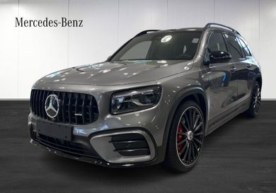 Mercedes-Benz GLB 35 AMG, 2025