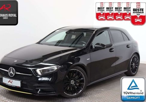 Mercedes-Benz A 250, 2018