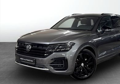 Volkswagen Touareg, 2021