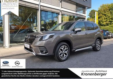 Subaru Forester, 2023