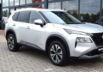 Nissan X-Trail, 2023