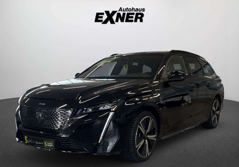 Peugeot 308, 2024