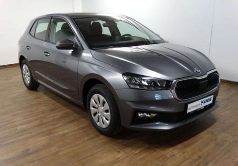 Skoda Fabia, 2026