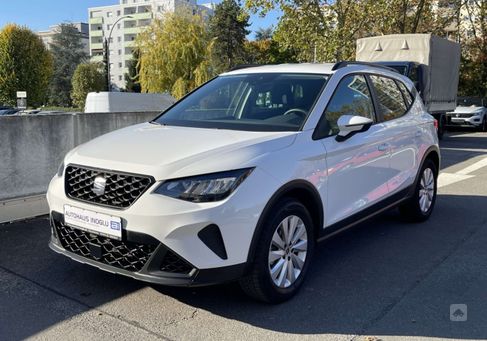 Seat Arona, 2024