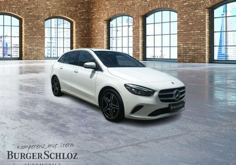 Mercedes-Benz B 180, 2019