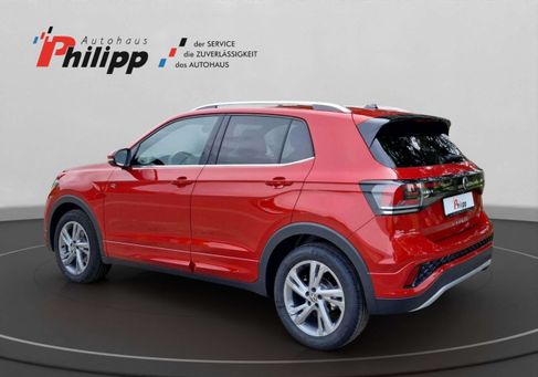 Volkswagen T-Cross, 2024