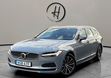 Volvo V90, 2024