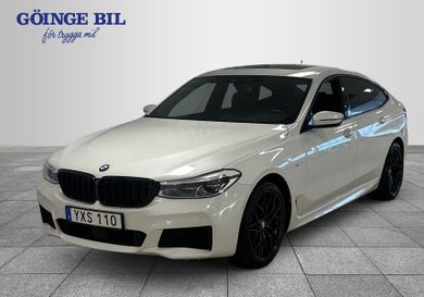 BMW 630 Gran Turismo, 2018