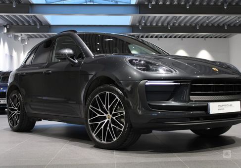 Porsche Macan, 2024