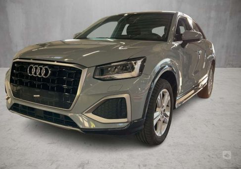 Audi Q2, 2021