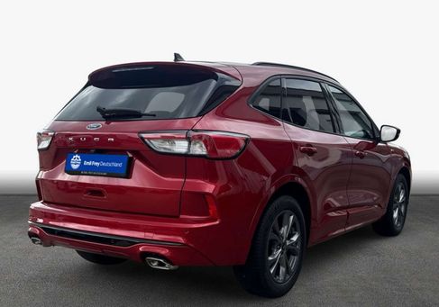Ford Kuga, 2023