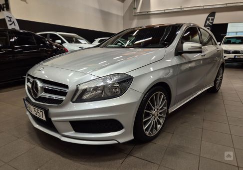 Mercedes-Benz A 180, 2014