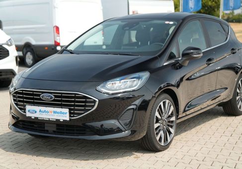 Ford Fiesta, 2023
