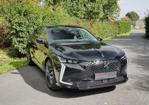 DS Automobiles, 2025 3