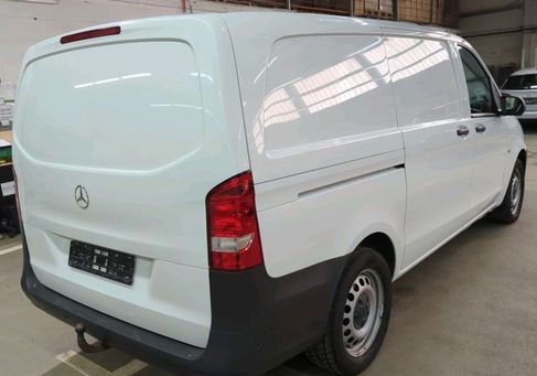 Mercedes-Benz Vito, 2020