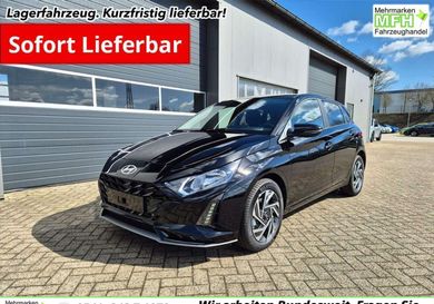 Hyundai i20, 2026