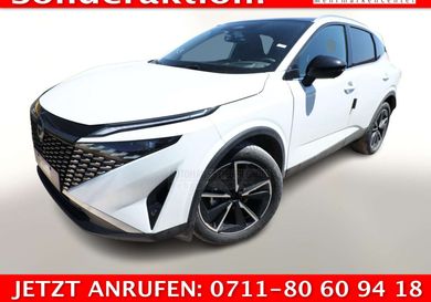 Nissan Qashqai, 2026