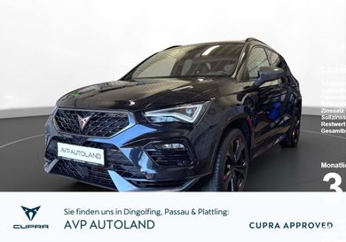 Cupra Ateca, 2023