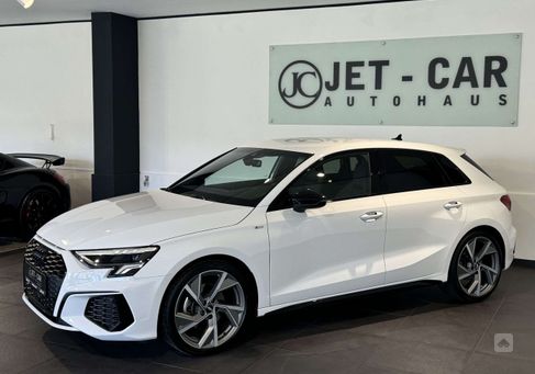 Audi A3, 2021